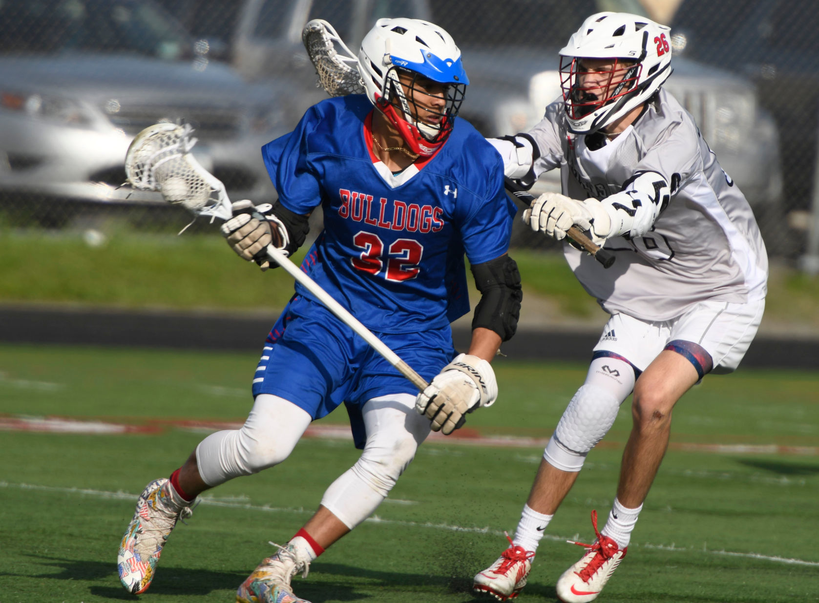 Glens Falls vs. South High
